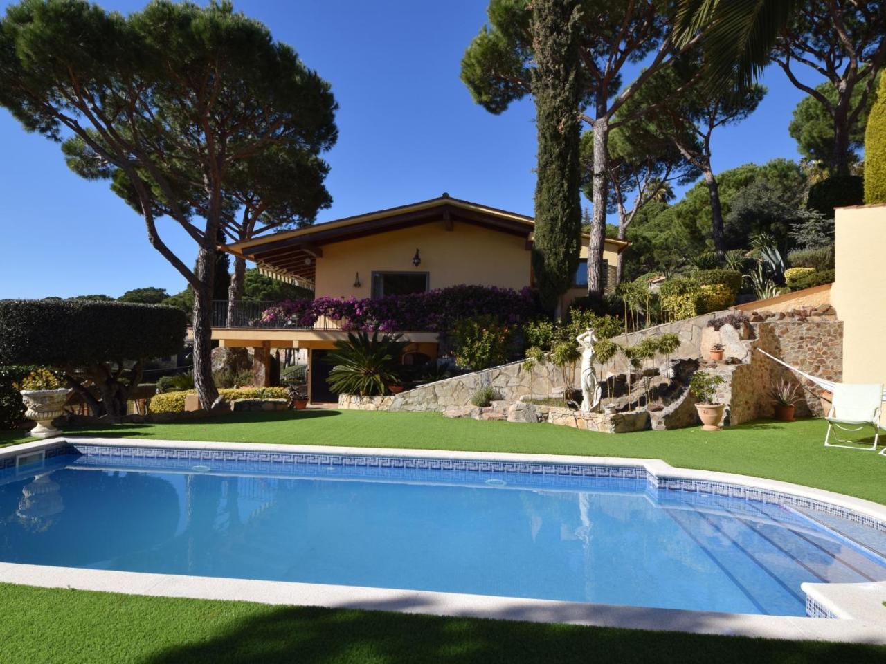 Roc Gros Costabravasi Villa Santa Cristina d'Aro Exterior photo